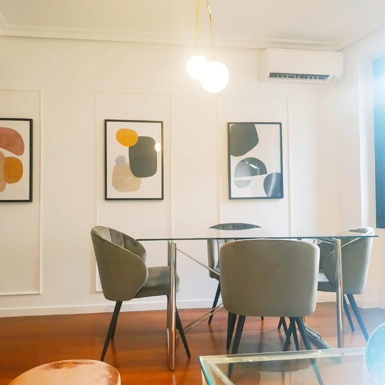 Apartamento con Estilo en Plaza España - Ubicación Premium - Apartamento Superior - 6