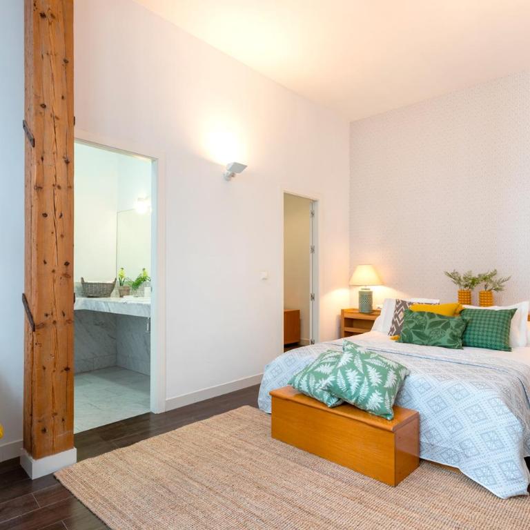 Genteel Home Larios - Apartamento de 3 dormitorios - 12