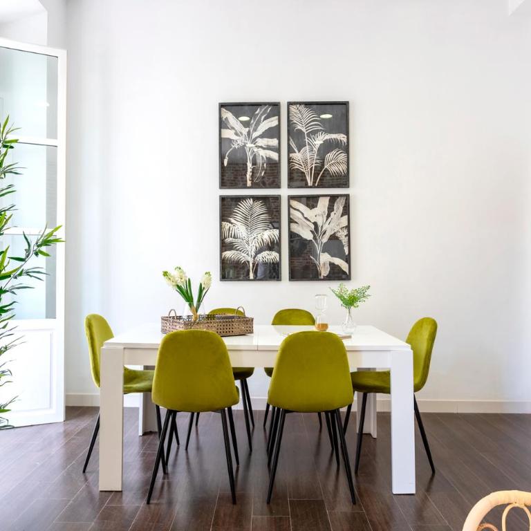 Genteel Home Larios - Apartamento de 3 dormitorios - 5