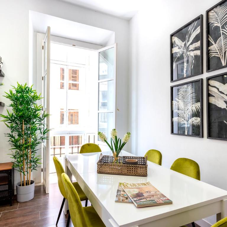 Genteel Home Larios - Apartamento de 3 dormitorios - 3