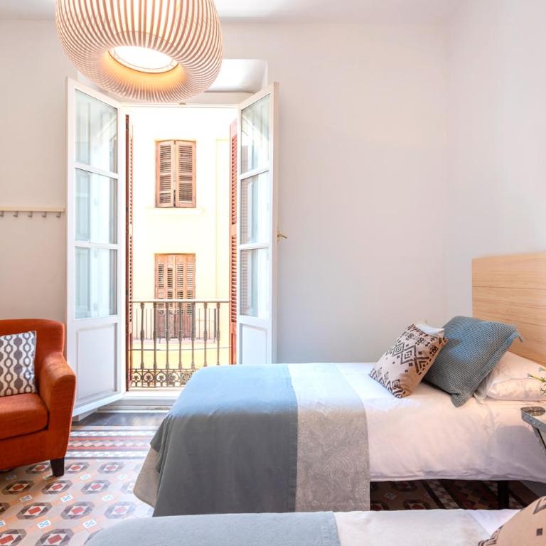 Genteel Home Larios - Apartamento de 3 dormitorios - 13