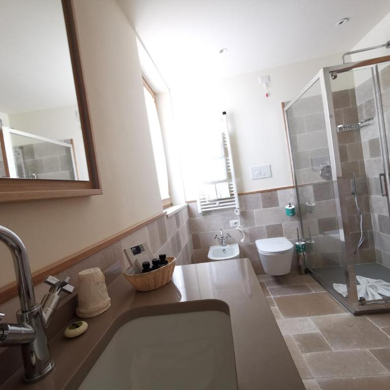 Maison Montechiaro - Triple Room with Garden View - 6