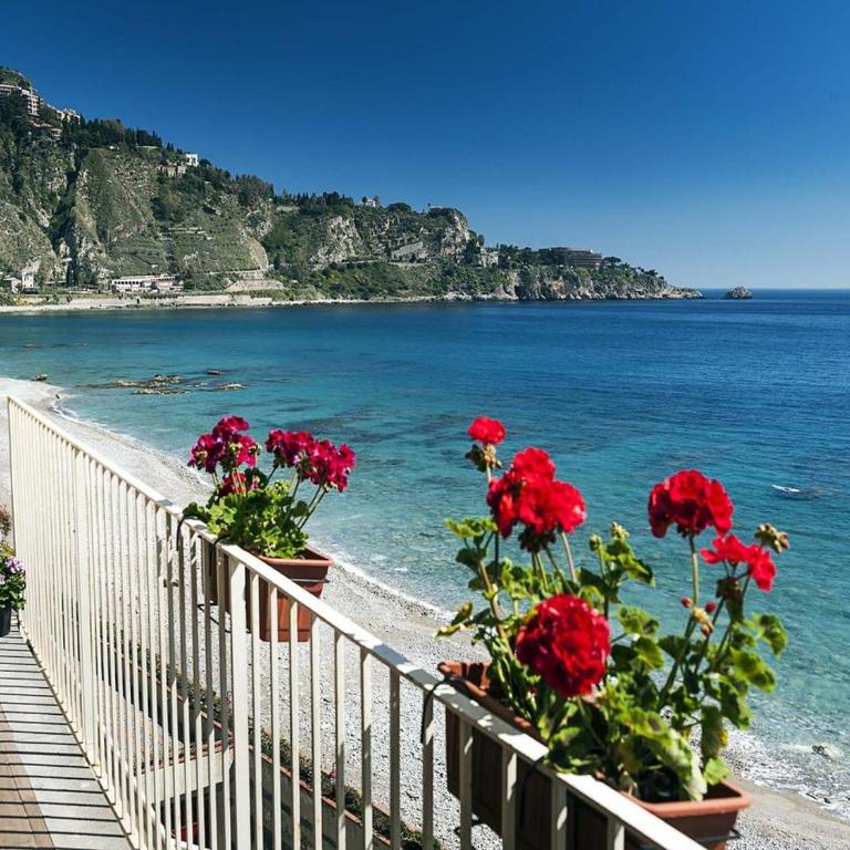 Taormina Stationhouse - Appartamento Deluxe - 18