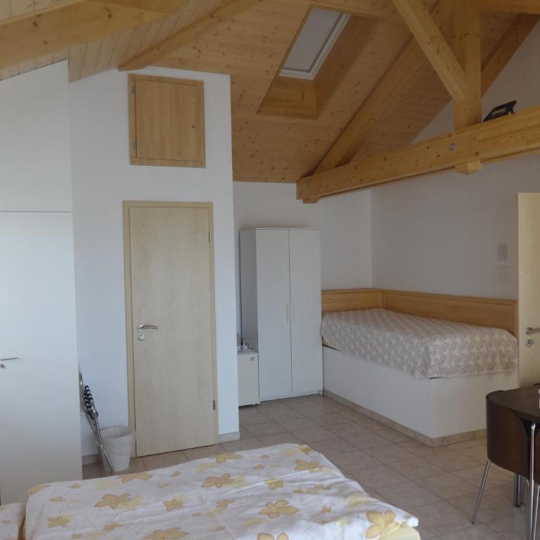 Bed and Breakfast Prilly-Lausanne - Doppel- oder Zweibettzimmer - 1