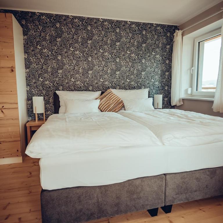 Wastlbauer - Superior Doppel- oder Zweibettzimmer mit Terrasse - 10
