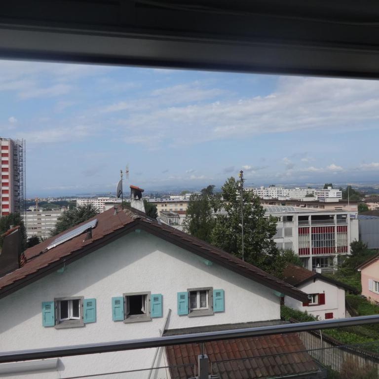 Bed and Breakfast Prilly-Lausanne - Doppel- oder Zweibettzimmer - 3