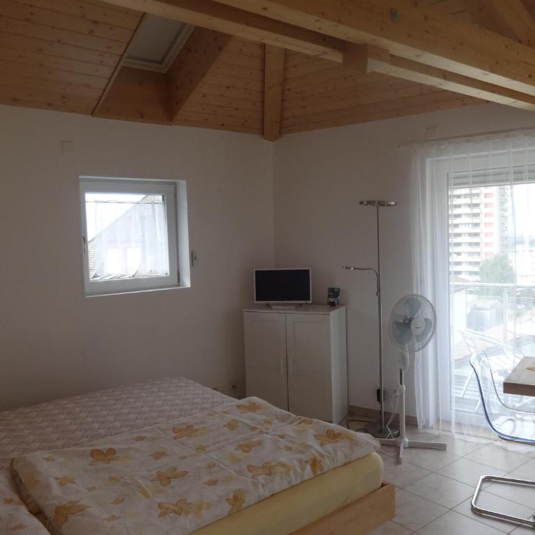 Bed and Breakfast Prilly-Lausanne - Doppel- oder Zweibettzimmer - 6