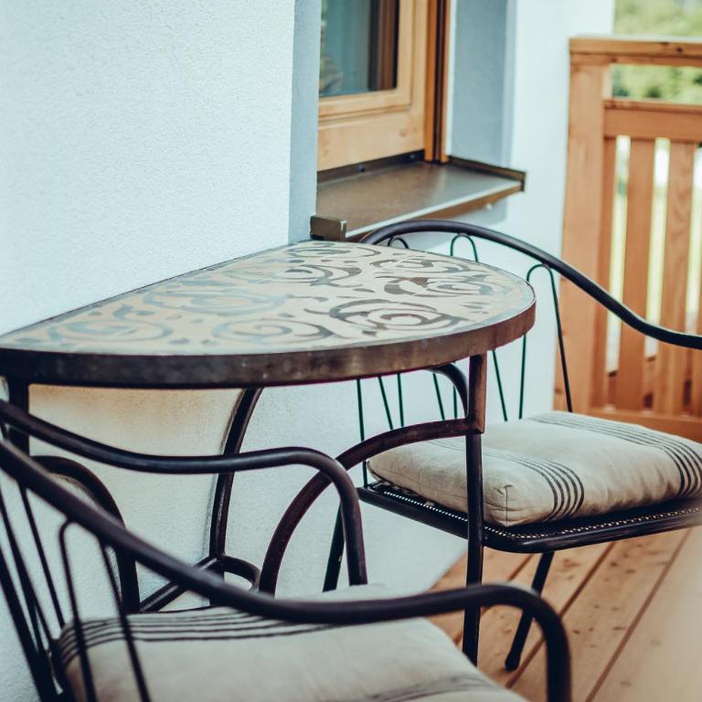 Wastlbauer - Deluxe Doppel-/Zweibettzimmer mit Balkon - 2