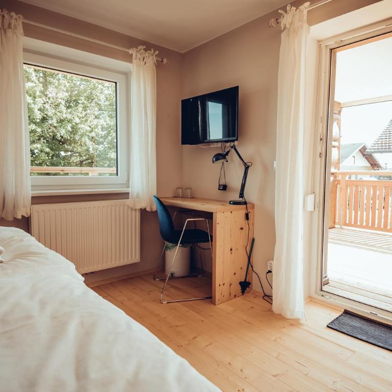 Wastlbauer - Superior Doppel- oder Zweibettzimmer mit Terrasse - 5