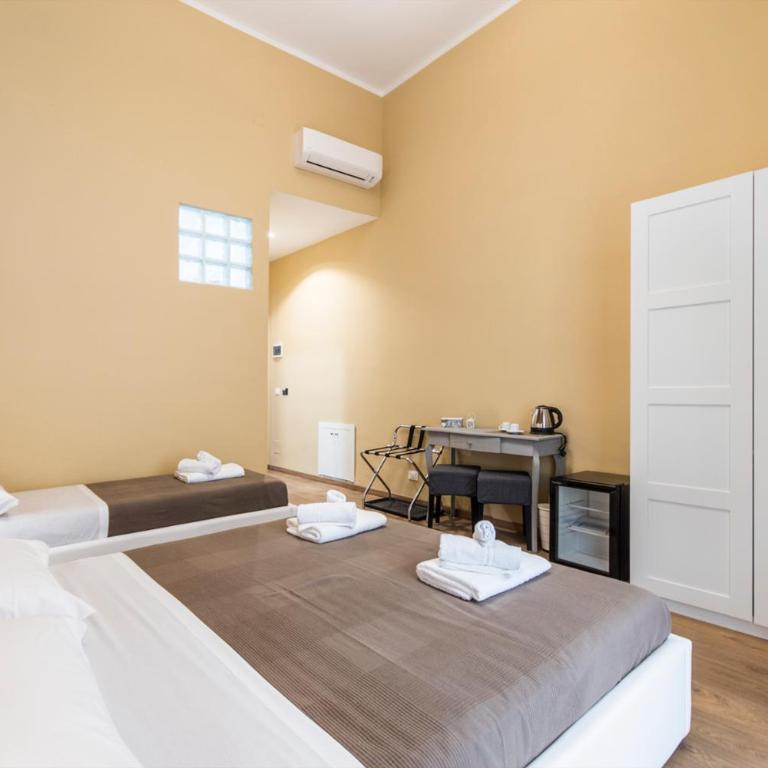 SheralKes Bed&Breakfast - Superior Triple Room - 3