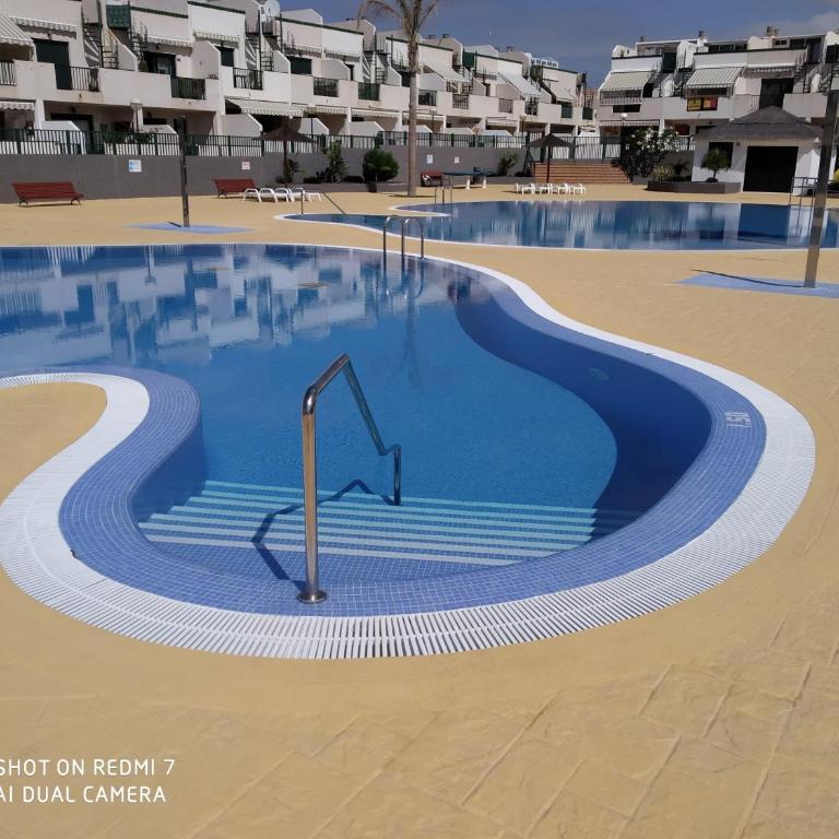 Residencial Los Geranios 13 - Apartamento - Planta baja - 52