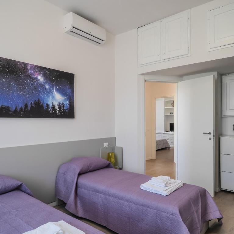 Le Case sul Parco - Two-Bedroom Apartment - 22