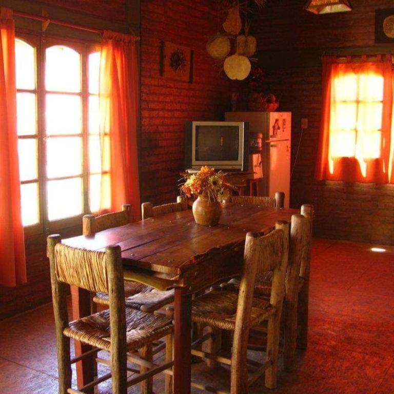 CABAÑAS RUCALAF - Casa de 2 dormitorios - 3