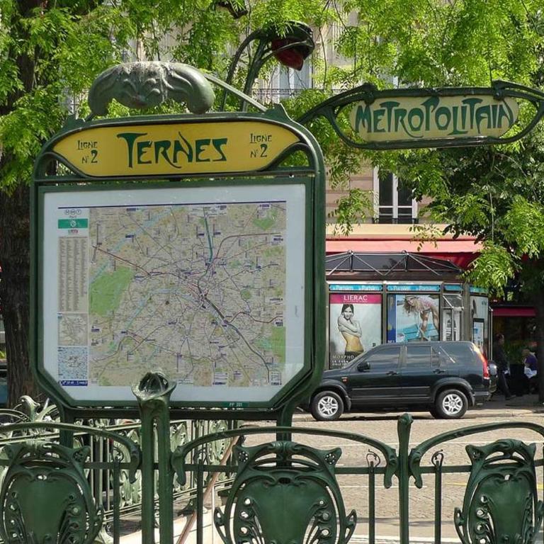 Ternes Cozy Studio - Appartement 1 Chambre - 9