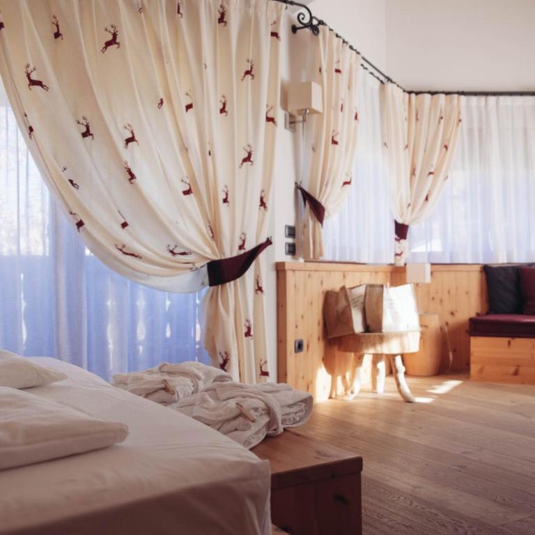 Pineta Nature Resort - Wellness & SPA - Junior Suite Soldanella - 7