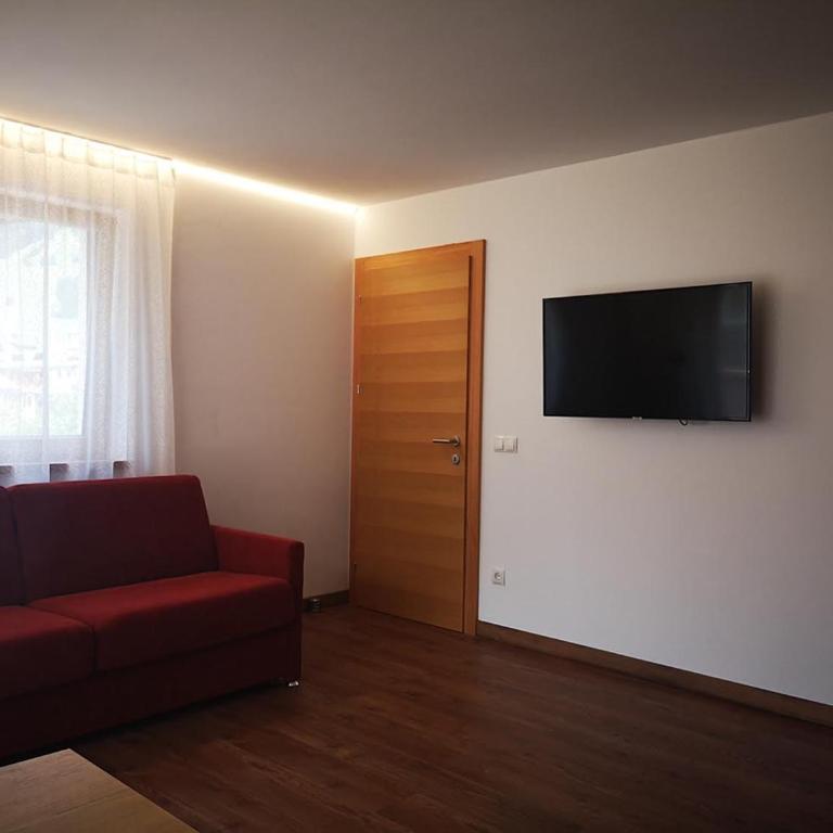 Garni - Hotel Am Burghuegel - Apartment mit Balkon - 7