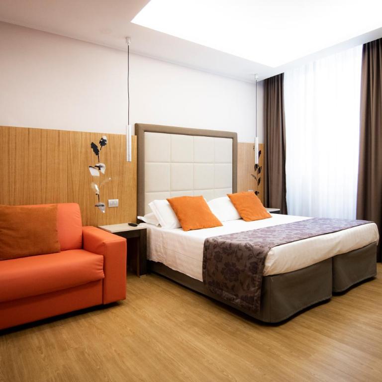 Hotel Giolli Nazionale - Camera Tripla Standard - 1