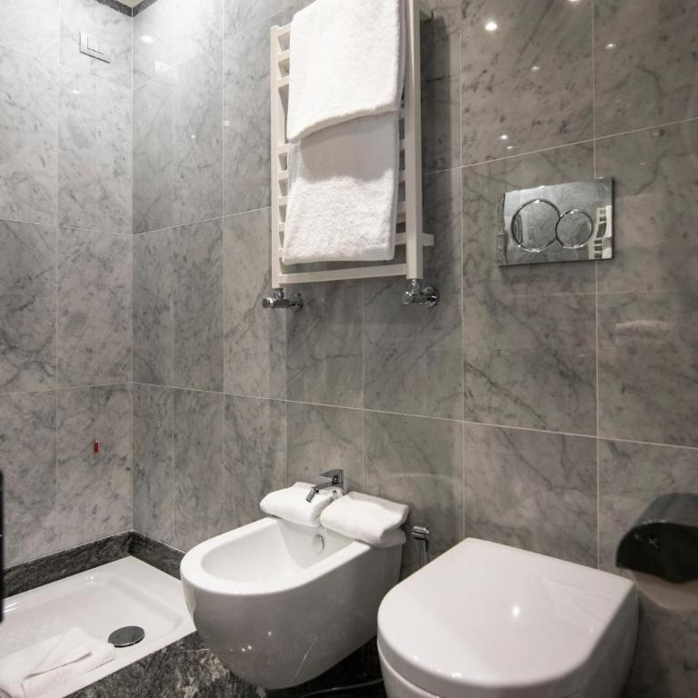 Hotel Giolli Nazionale - Camera Piccola con Letto a Una Piazza e Mezza - 6