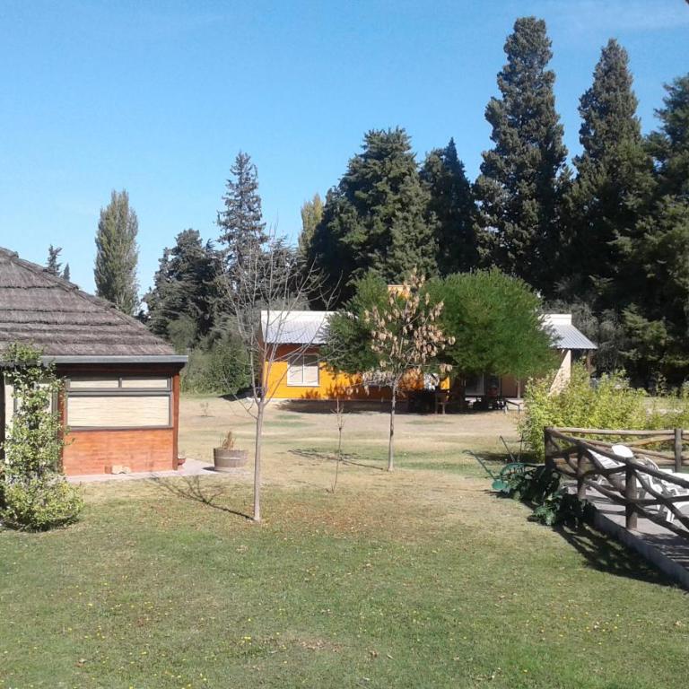 La Martina Rural con piscina privada - Casa de 2 dormitorios - 1