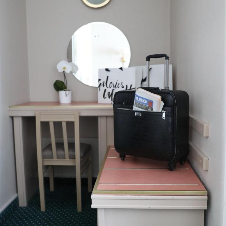 Hotel Des Arenes - Chambre Triple - 2