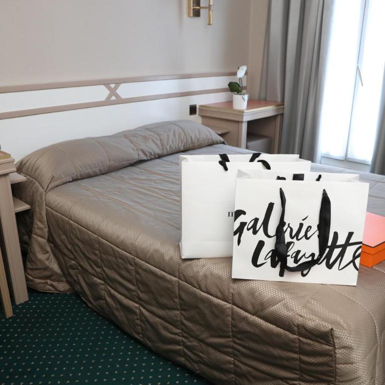 Hotel Des Arenes - Chambre Simple - 1