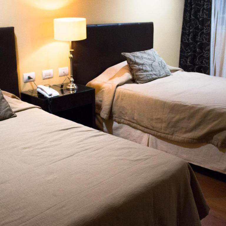 Atlas Grand Hotel Virasoro - Twin Room with Private Bathroom - 4