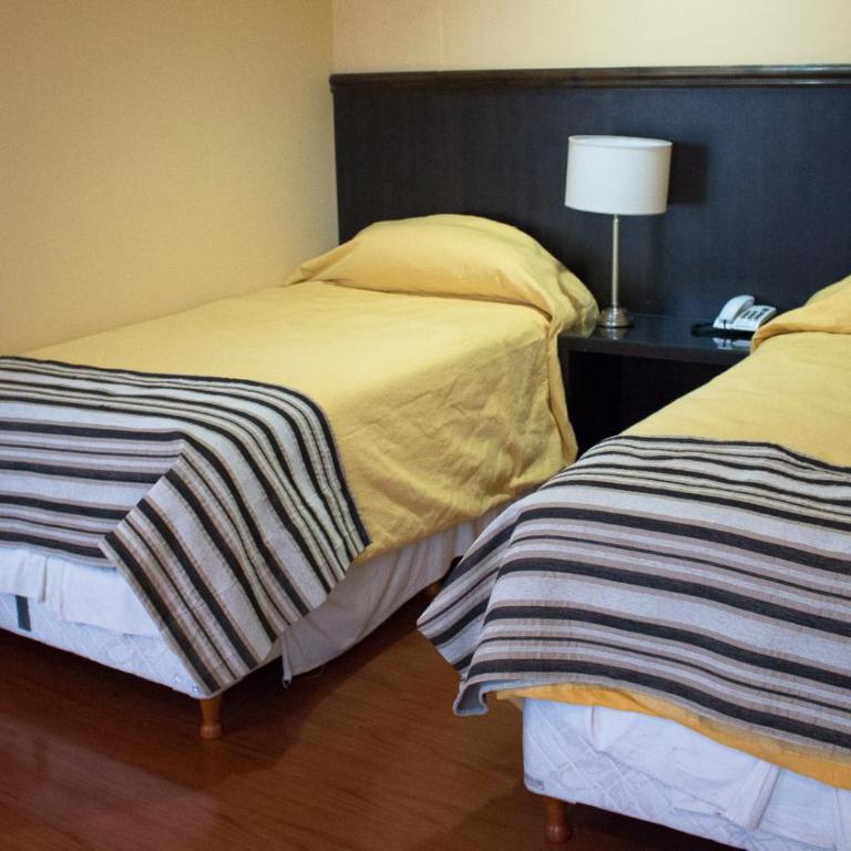 Atlas Grand Hotel Virasoro - Twin Room with Private Bathroom - 6