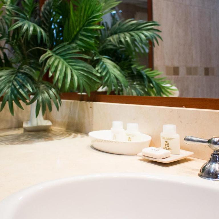 Atlas Grand Hotel Virasoro - Deluxe Suite - 4