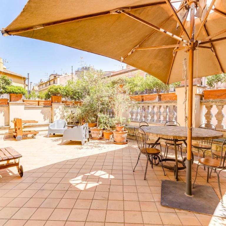 Colosseum Terrace Apartment - Appartamento con 3 Camere da Letto - 1