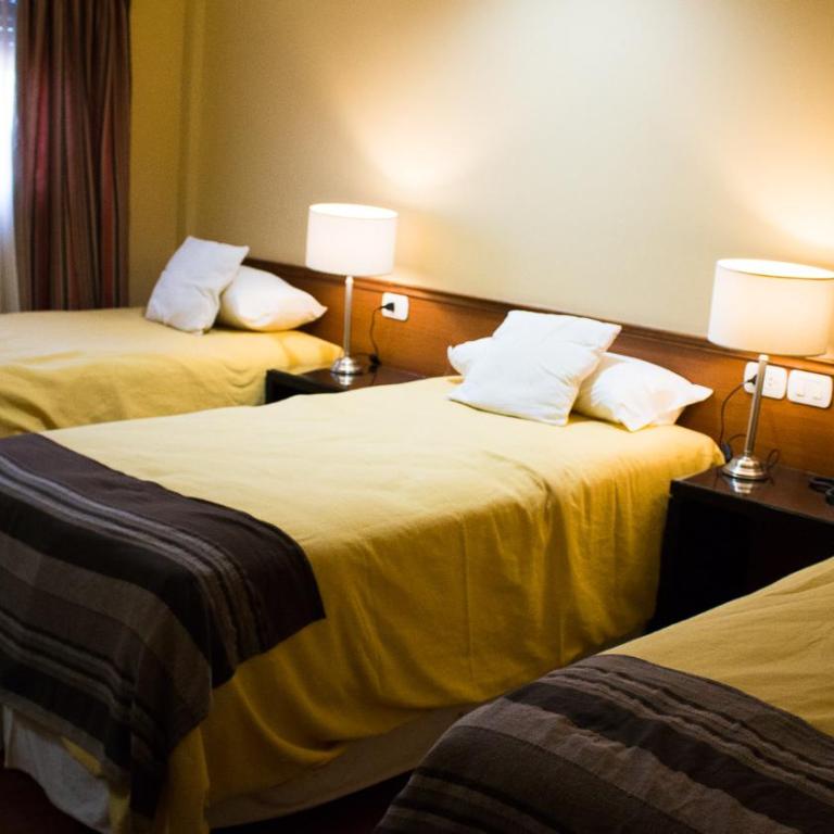 Atlas Grand Hotel Virasoro - Triple Room with Private Bathroom - 5