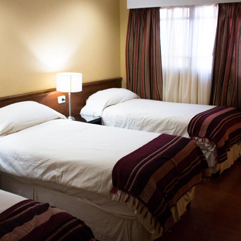 Atlas Grand Hotel Virasoro - Triple Room with Private Bathroom - 6
