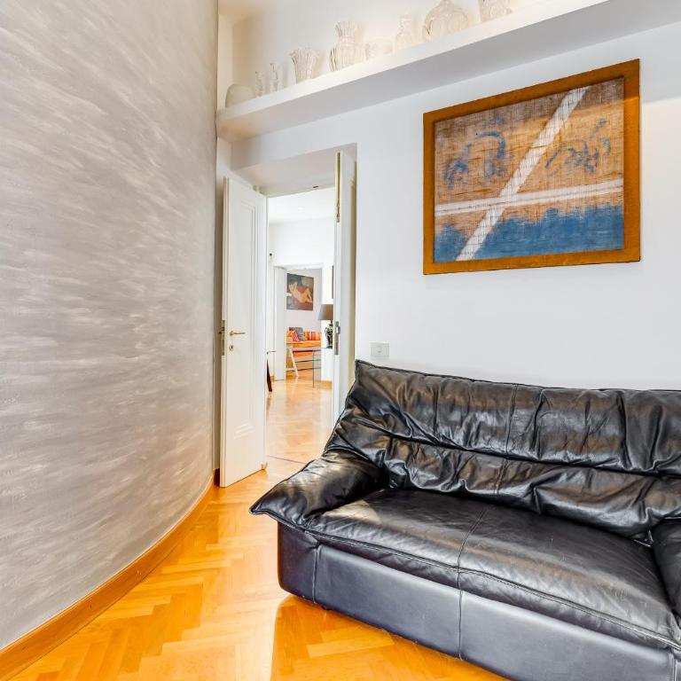 Colosseum Terrace Apartment - Appartamento con 3 Camere da Letto - 40