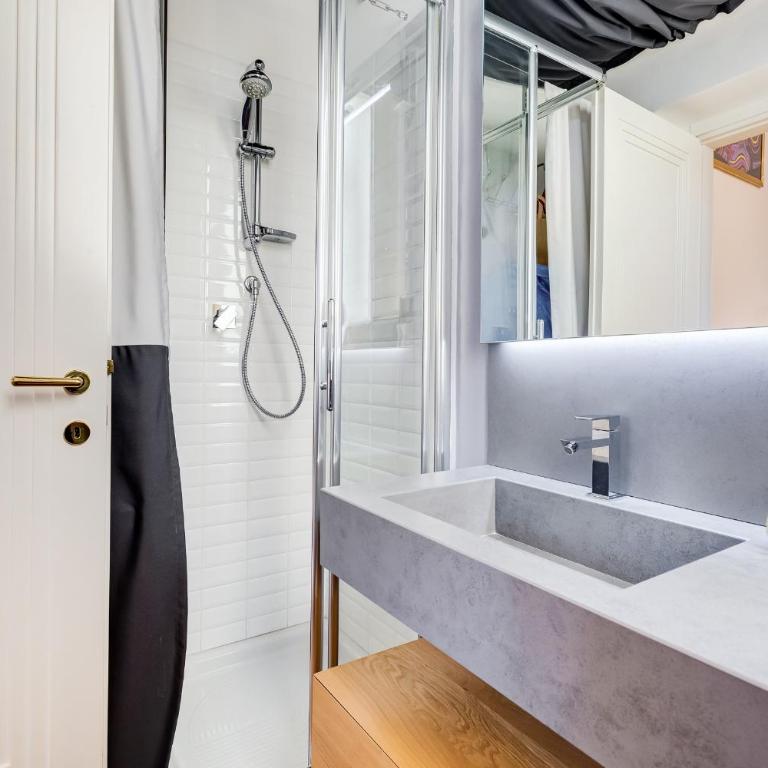 Colosseum Terrace Apartment - Appartamento con 3 Camere da Letto - 21