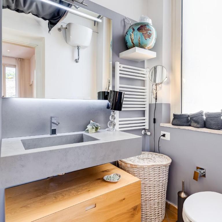 Colosseum Terrace Apartment - Appartamento con 3 Camere da Letto - 9