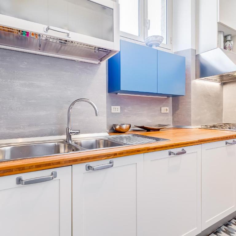 Colosseum Terrace Apartment - Appartamento con 3 Camere da Letto - 20