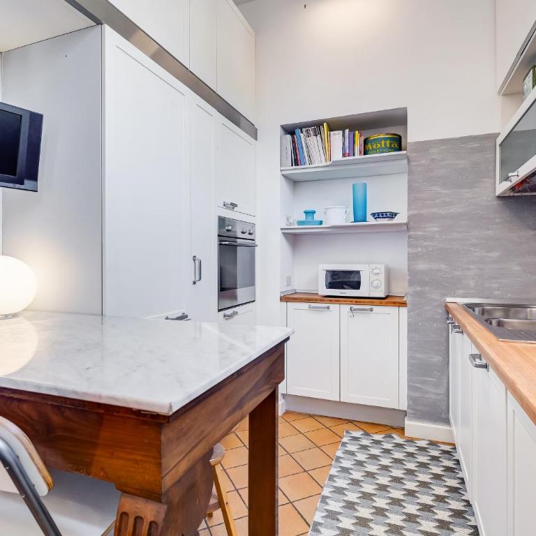 Colosseum Terrace Apartment - Appartamento con 3 Camere da Letto - 31