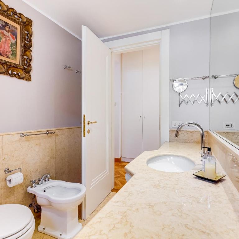 Colosseum Terrace Apartment - Appartamento con 3 Camere da Letto - 29