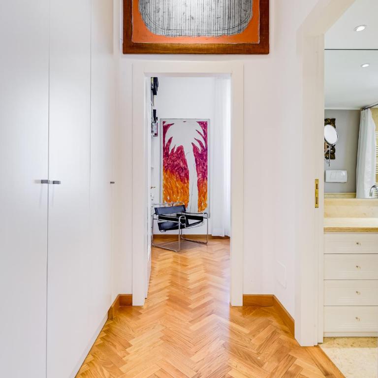 Colosseum Terrace Apartment - Appartamento con 3 Camere da Letto - 27