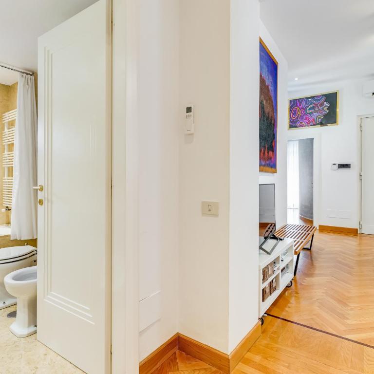 Colosseum Terrace Apartment - Appartamento con 3 Camere da Letto - 26