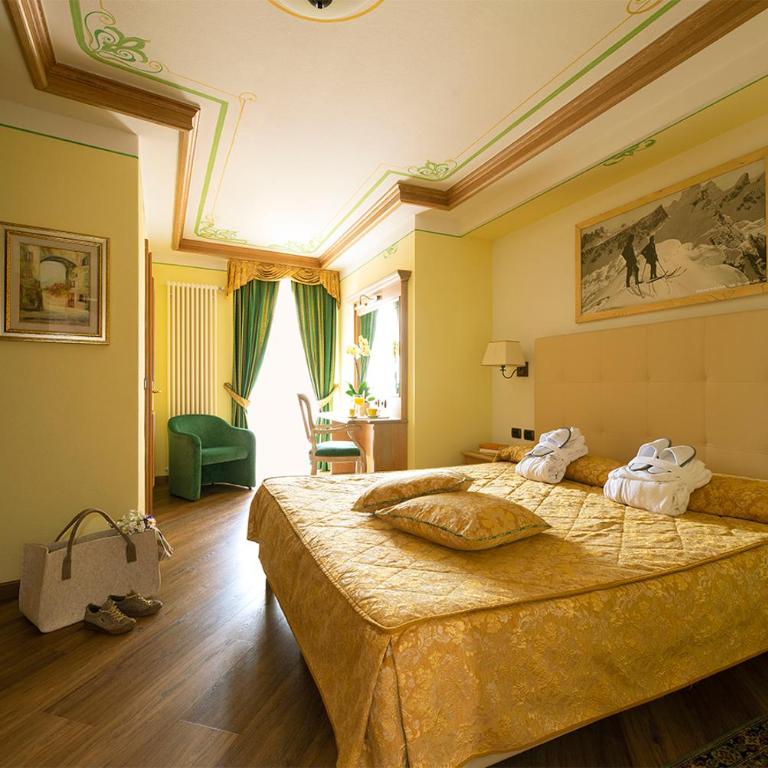 Hotel Alle Alpi - Camera Matrimoniale/Doppia con Letti Singoli - 6