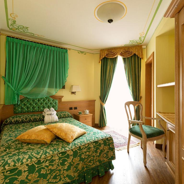 Hotel Alle Alpi - Camera Queen - 3