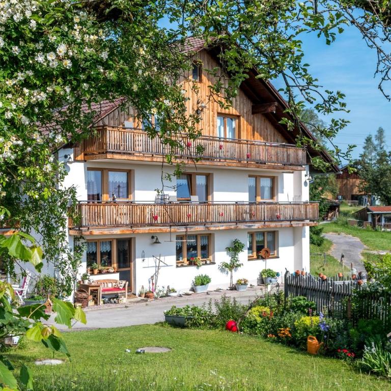Ferienhof Am Holderbusch - Apartment mit 2 Schlafzimmern - 1