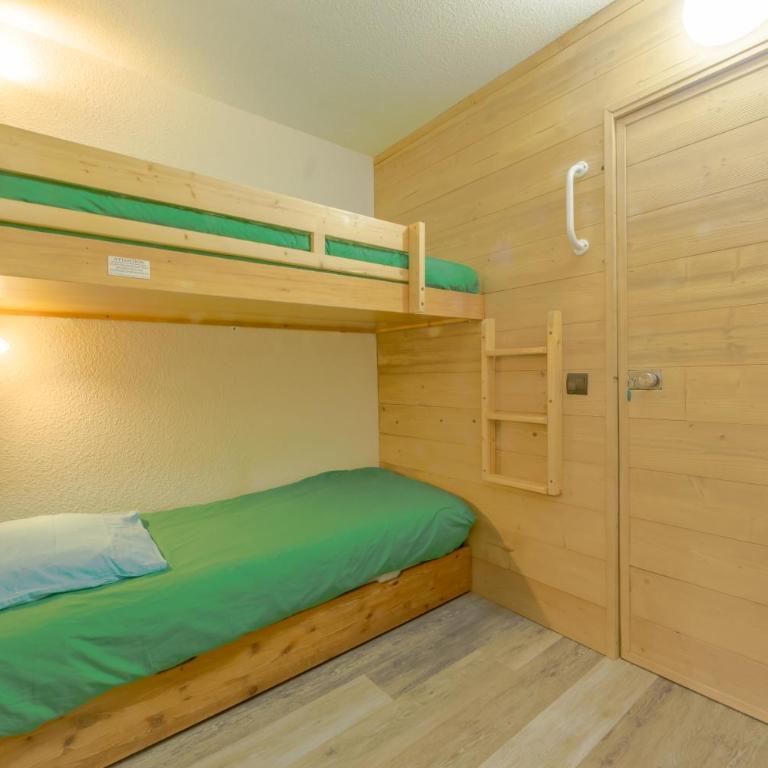 Grand Arbois, les Arcs 1800 - Studio with Balcony and mountain view - 11