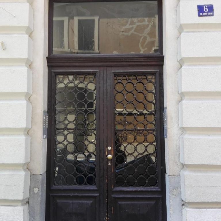 Pregiata camera con bagno privato - Blu di Prussia - Appartamento con 1 Camera da Letto - 17