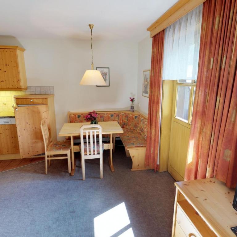 Familienparadies Wolfgangbauer - Apartamento con vistas a las montañas - 3