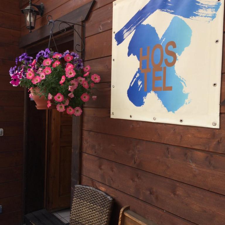 Central Hostel Chatel - Chalet - 33