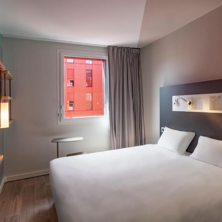ibis budget Saint-Étienne Centre Gare Châteaucreux - Chambre Double - 7