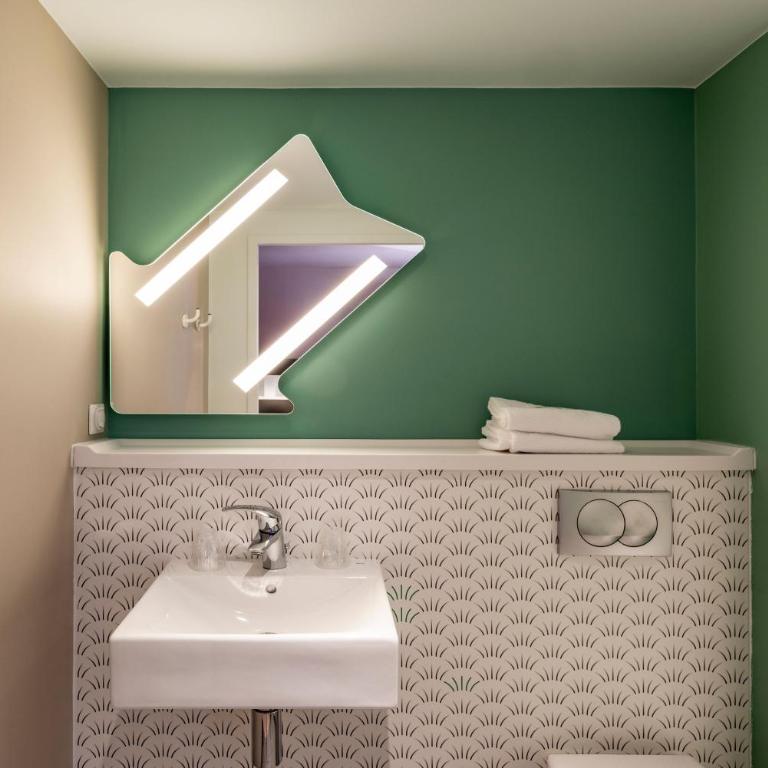 ibis budget Saint-Étienne Centre Gare Châteaucreux - Chambre Double - 2