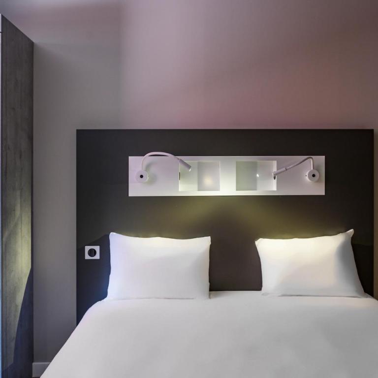 ibis budget Saint-Étienne Centre Gare Châteaucreux - Chambre Triple - 9