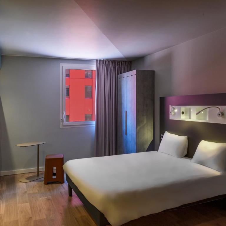 ibis budget Saint-Étienne Centre Gare Châteaucreux - Chambre Double - 9